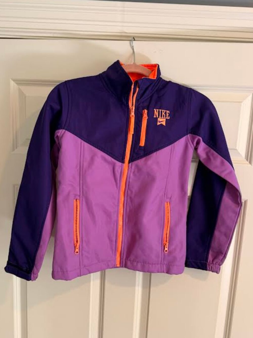 Nike Girls Jacket Size 10-12